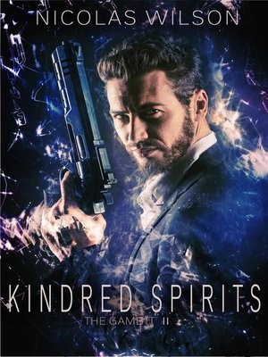 cover image of Kindred Spirits